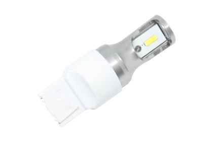 Led λάμπα T20 με 2 1860 chip super bright led με Canbus μονού φωτισμού λευκή - 1τμχ.