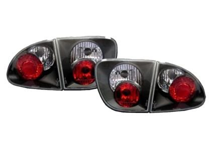 Πίσω φανάρια για Seat Leon (1999-2005) - σετ 2τμχ.