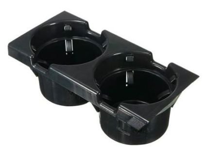 Ποτηροθήκη για BMW E46 - για δύο ποτήρια