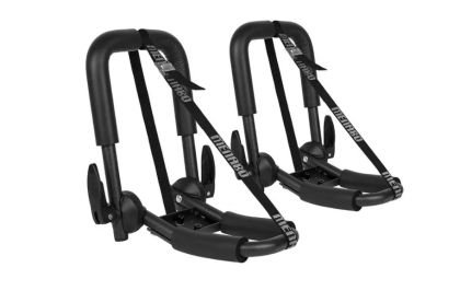 Βάση οροφής μεταφοράς Canoe, Cayak και σανίδα SUB - Menabo Niagara