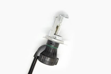 Bi xenon αποσυναρμολογούμενη λάμπα  - H4 6000K 35W - χωρίς εγγύηση - 1τμχ.