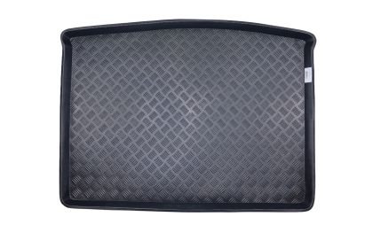 Πατάκι - σκαφάκι πορτ μπαγκάζ για Fiat Doblo (2010+) 5 doors,  with net - 1τμχ.