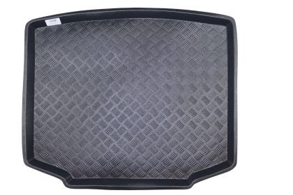 Πατάκι - σκαφάκι πορτ μπαγκάζ για Skoda Scala (2019+) hatchback, with spare tyre - 1τμχ.