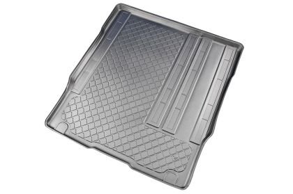 Πατάκι πορτ - μπαγκάζ Citroen Jumpy SpaceTourer / Peugeot Expert Traveller / Toyota ProAce Verso L2 (Medium) (2016+) / Opel Zafira Life (2019+) / Vivaro (2019+) - (combi/tour) behind 2nd row of seats