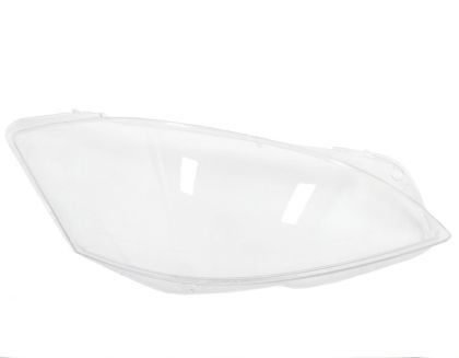 Κρύσταλλα φαναριών για Mercedes W221 S-Class (2009-2013) - σετ 2τμχ.