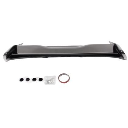 Αεροτομή οροφής για Ford Focus (2012-2018) hatchback - RS style - μαύρη γυαλιστερή