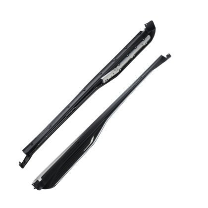 Σκαλοπάτια για Toyota C-HR (2016-2023) Style desing - 2τμχ.