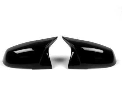 Καπάκια για καθρέπτη για BMW F30, F31, F32, F33, F36 F20, F21, F22, F23- μαύρα γυαλιστερά