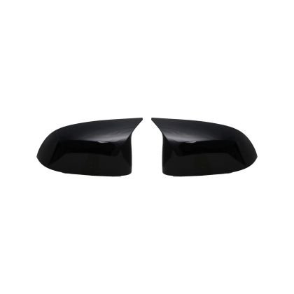 Καπάκια για καθρέπτη για BMW  G01, G02, G05, G07 - μαύρα γυαλιστερά
