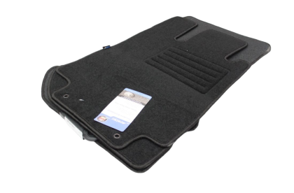 Πατάκια μοκέτα για MERCEDES CL C215 CL500-CL600 (1999-2006) - 4τμχ.