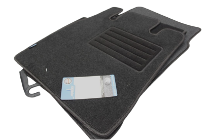 Πατάκια μοκέτα για MERCEDES Vaneo W414 (2002-2005) - 3τμχ.