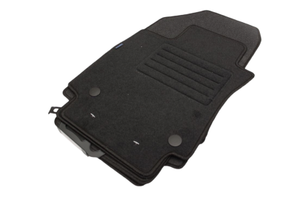 Πατάκια μοκέτα για RENAULT Clio (2012-2019) - 4τμχ.