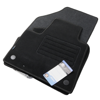 Πατάκια μοκέτα για Renault Kangoo (2021+) - 4τμχ.