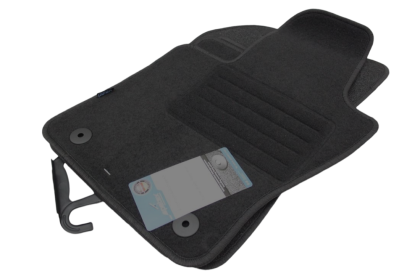 Πατάκια μοκέτα για JEEP Compass MP (2017+) - 4τμχ.