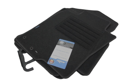 Πατάκια μοκέτα για RENAULT Alaskan (2017+) - 4τμχ.