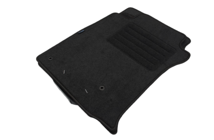 Πατάκια μοκέτα για TOYOTA Land Cruiser J120 (2003-2009) / Prado J150 (2009-2023) - 3 πορτο - 4τμχ.