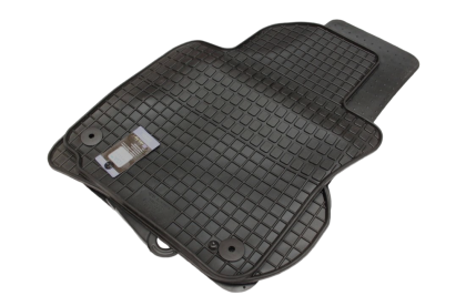 Λαστιχένια πατάκια για Skoda Octavia 2 (2004-2013) - 4τμχ.