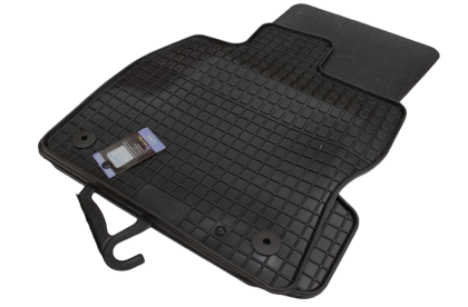 Λαστιχένια πατάκια για AUDI A3 8V 3 πορτο (2012-2020) / A3 κάμπριο (2014-2020) - 4τμχ.