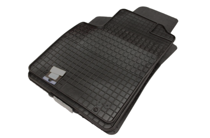 Λαστιχένια πατάκια για FIAT 500 (2007+) / 500C (2009+) / Panda (2003-2015) - 4τμχ.