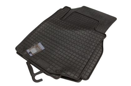 Λαστιχένια πατάκια για CITROEN C1 I (2005-2014) / PEUGEOT 107 (2005 - 2014) / TOYOTA Aygo I (2005-2014) - 4τμχ.