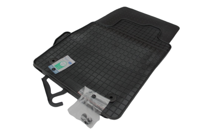 Λαστιχένια πατάκια Petex για FORD Fiesta (2017+) - 4τμχ.