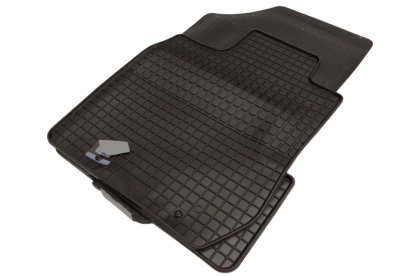 Λαστιχένια πατάκια για DACIA Logan I / MCV (2004-2013) - 4τμχ.