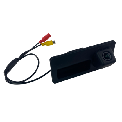 Κάμερα οπισθοπορείας για Audi A4 / A5 / S5 / Q3 / Q5 / VW Passat / Tiguan / Golf / Passat / Touran / Jetta / Sharan / Touareg  - στην θέση του χερουλιού