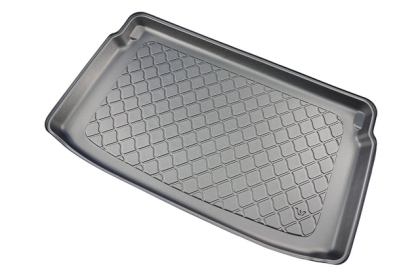 Πατάκι - σκαφάκι πορτ μπαγκάζ για Toyota Yaris IV (XP210) / Hybrid (2020+) / Mazda 2 Hybrid (2022+); upper boot (on double boot floor) -  1τμχ.