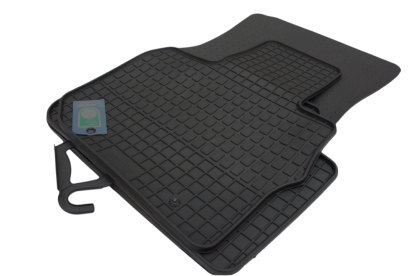 Λαστιχένια πατάκια για BMW X3 G01 (2017-2024) / X4 G02 (2018+) / IX3 G08 (2020+) - Petex - 4τμχ.