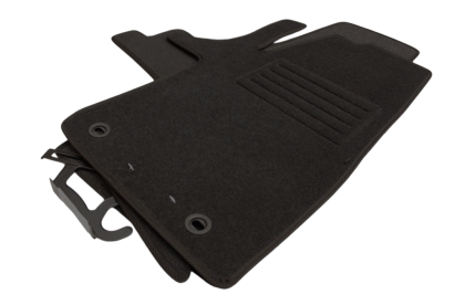 Πατάκια μοκέτα για Vw  Transporter  T5 T6 (2003+) - 3 θέσιο - 4τμχ.