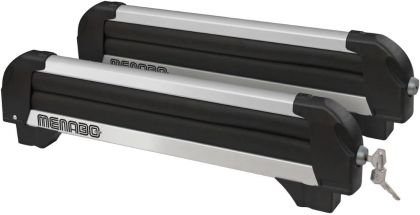 Βάσεις σκι Menabo Iceberg - 4 ζεύγη σκι / 2 snowboard