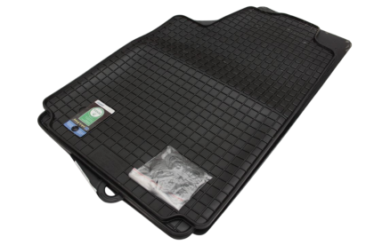 Λαστιχένια πατάκια για Audi A2 (2000-2005) - 4τμχ.