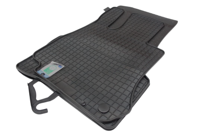 Λαστιχένια πατάκια για MERCEDES GLC X253 / C253 (2016-2023) - 4τμχ.