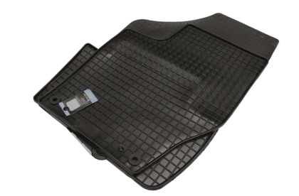 Λαστιχένια πατάκια για CITROEN C4 II (2010-2018) / DS4 (2011-2021) - 4τμχ.