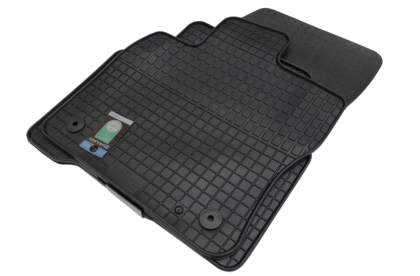 Λαστιχένια πατάκια για VW Touran II (2015+) - 4τμχ.