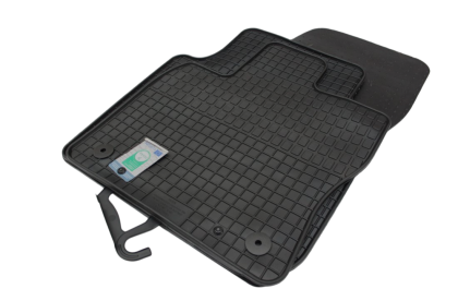 Λαστιχένια πατάκια για SKODA Kodiaq (2017-2023) / SEAT Tarraco (2018+) - 4τμχ.