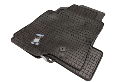 Λαστιχένια πατάκια Petex για OPEL Antara (2006-2016) / CHEVROLET Captiva I (2006-2018) - 4τμχ.