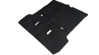 Πατάκια μοκέτα για Renault  Kangoo (1999-2007) - για επαγγελματικό - 4τμχ.