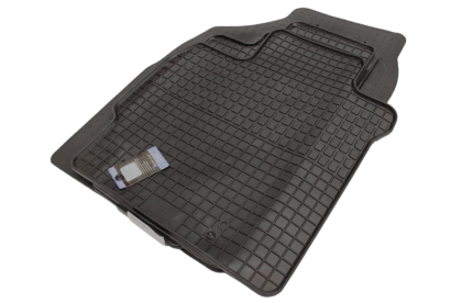 Λαστιχένια πατάκια για TOYOTA Auris (2007-2012) / Corolla (2006-2012) - 4τμχ.