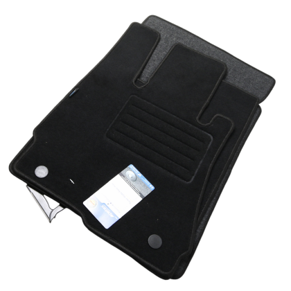 Πατάκια μοκέτα για MERCEDES S-Class W221 (2005-2013) - 4 πορτο - 4τμχ.