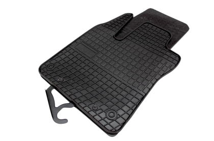 Λαστιχένια πατάκια Frogum για SMART Fortwo 453 (2014-2019) - 2τμχ.