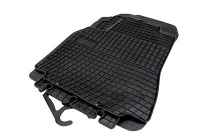 Λαστιχένια πατάκια Frogum για PEUGEOT Partner II / CITROEN Berlingo II (2008-2018) - μπροστινά - 2τμχ.