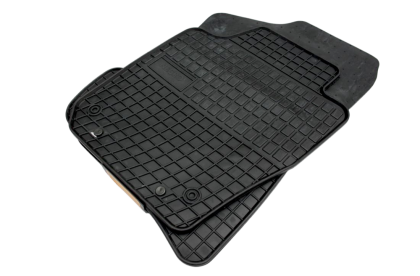 Λαστιχένια πατάκια Frogum για SEAT Ibiza IV (2008-2017) / SKODA Fabia III (2014-2022) - 4τμχ.