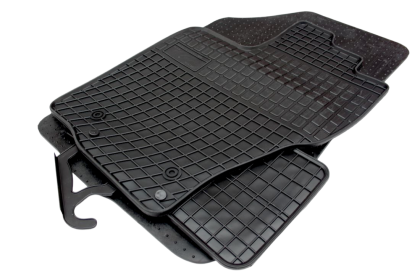 Λαστιχένια πατάκια Frogum για DACIA Duster I (2014-2017) - 4τμχ.