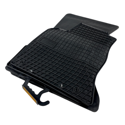 Λαστιχένια πατάκια Frogum για AUDI Q5 I 8R (2008-2017) - 4τμχ.