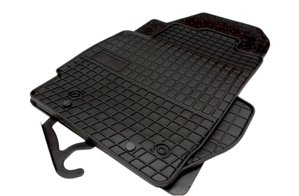 Λαστιχένια πατάκια Frogum για MAZDA 2 II (2007-2014) - 4τμχ.