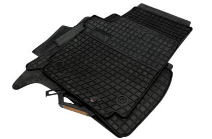 Λαστιχένια πατάκια Frogum για VW Amarok (2010-2020) - 4τμχ.