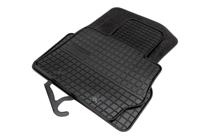 Λαστιχένια πατάκια Frogum για BMW X3 F25 (2010-2017) / X4 F26 (2014-2018) - 4τμχ.