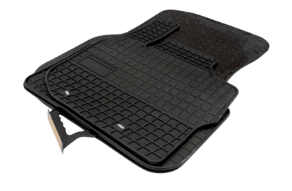 Λαστιχένια πατάκια Frogum για BMW X3 G01 (2017-2024) / X4 G02 (2018+) / IX3 G08 (2020+) - 4τμχ.