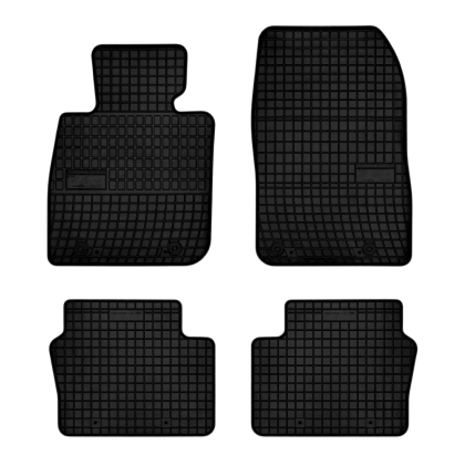 Λαστιχένια πατάκια Frogum για MAZDA CX-3 (2015+) - 4 τμχ.